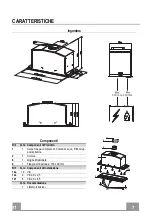 Предварительный просмотр 7 страницы Bertazzoni KIN52MOD1XC Instruction Manual