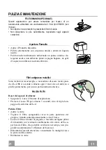 Preview for 11 page of Bertazzoni KIN52MOD1XC Instruction Manual