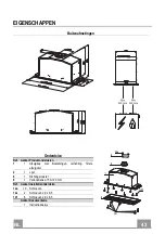 Preview for 43 page of Bertazzoni KIN52MOD1XC Instruction Manual