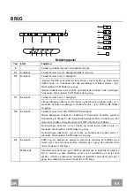 Предварительный просмотр 64 страницы Bertazzoni KIN52MOD1XC Instruction Manual