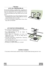 Preview for 81 page of Bertazzoni KIN52MOD1XC Instruction Manual