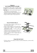 Предварительный просмотр 99 страницы Bertazzoni KIN52MOD1XC Instruction Manual