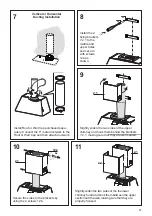 Preview for 17 page of Bertazzoni KMC30BI Installation Instructions; Use And Care Information