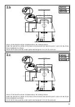 Preview for 23 page of Bertazzoni KMC30BI Installation Instructions; Use And Care Information