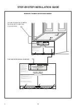 Предварительный просмотр 10 страницы Bertazzoni KOTR24MXE Installation Manual