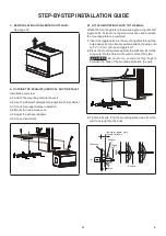 Предварительный просмотр 13 страницы Bertazzoni KOTR24MXE Installation Manual