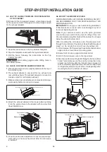 Предварительный просмотр 14 страницы Bertazzoni KOTR24MXE Installation Manual