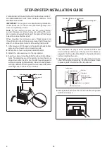 Предварительный просмотр 18 страницы Bertazzoni KOTR24MXE Installation Manual