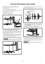 Предварительный просмотр 19 страницы Bertazzoni KOTR24MXE Installation Manual