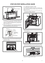 Предварительный просмотр 21 страницы Bertazzoni KOTR24MXE Installation Manual