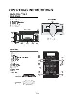 Предварительный просмотр 9 страницы Bertazzoni KOTR30XT Instruction Manual