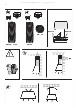 Preview for 4 page of Bertazzoni KR70HER1ADA Installation Manual