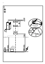 Предварительный просмотр 6 страницы Bertazzoni KT60PRO1XA Installation Manual