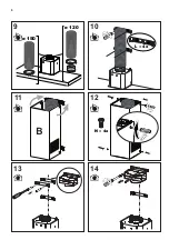 Предварительный просмотр 8 страницы Bertazzoni KT60PRO1XA Installation Manual