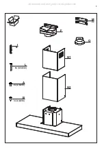 Предварительный просмотр 3 страницы Bertazzoni KT90MAS1NEB Installation Manual