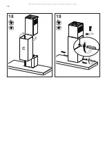 Предварительный просмотр 10 страницы Bertazzoni KT90MAS1NEC Installation Manual