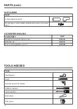 Preview for 10 page of Bertazzoni KTI Series Installation And User Manual