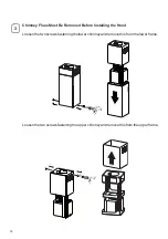 Preview for 14 page of Bertazzoni KTI Series Installation And User Manual