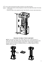 Preview for 15 page of Bertazzoni KTI Series Installation And User Manual