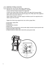 Preview for 18 page of Bertazzoni KTI Series Installation And User Manual