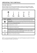 Preview for 24 page of Bertazzoni KTI Series Installation And User Manual