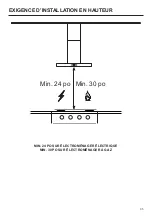 Preview for 35 page of Bertazzoni KTI Series Installation And User Manual