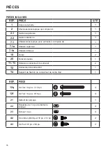 Preview for 36 page of Bertazzoni KTI Series Installation And User Manual