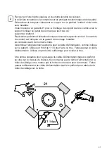 Preview for 41 page of Bertazzoni KTI Series Installation And User Manual