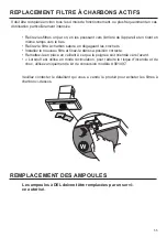 Preview for 55 page of Bertazzoni KTI Series Installation And User Manual