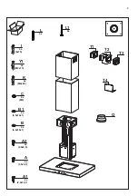 Предварительный просмотр 3 страницы Bertazzoni KTI120P1AXT Installation Manual