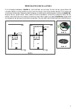 Предварительный просмотр 7 страницы Bertazzoni KTV24XV Installation Instructions; Use And Care Information