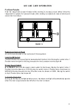 Preview for 11 page of Bertazzoni KTV30XV Installation Instructions; Use And Care Information