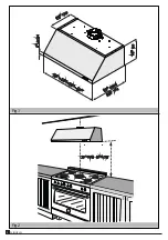 Предварительный просмотр 2 страницы Bertazzoni KU24PRO1X/14 Installation Instructions Manual