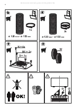 Preview for 4 page of Bertazzoni KV90MOD1NA Installation Manual