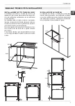 Preview for 7 page of Bertazzoni La Germania F609LAGESX Installation And User Manual