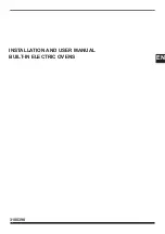 Preview for 21 page of Bertazzoni La Germania F609LAGESX Installation And User Manual