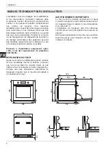 Preview for 46 page of Bertazzoni La Germania F609LAGESX Installation And User Manual