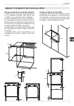 Preview for 47 page of Bertazzoni La Germania F609LAGESX Installation And User Manual