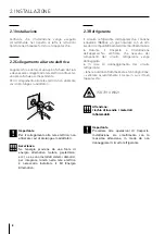 Preview for 8 page of Bertazzoni LRD 5UB TT Series User Manual