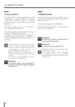 Preview for 26 page of Bertazzoni LRD 5UB TT Series User Manual