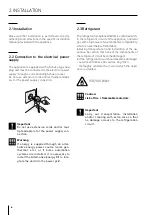 Preview for 36 page of Bertazzoni LRD 5UB TT Series User Manual