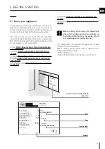 Preview for 37 page of Bertazzoni LRD 5UB TT Series User Manual