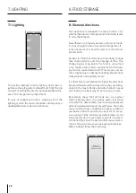 Preview for 50 page of Bertazzoni LRD 5UB TT Series User Manual