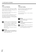 Preview for 54 page of Bertazzoni LRD 5UB TT Series User Manual