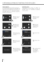 Preview for 74 page of Bertazzoni LRD 5UB TT Series User Manual