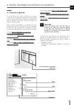 Preview for 93 page of Bertazzoni LRD 5UB TT Series User Manual