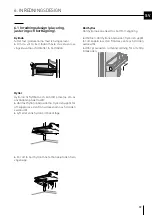 Preview for 161 page of Bertazzoni LRD 5UB TT Series User Manual