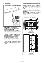 Preview for 19 page of Bertazzoni LRD603UBNPVC User Manual