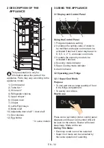 Preview for 32 page of Bertazzoni LRD603UBNPVC User Manual