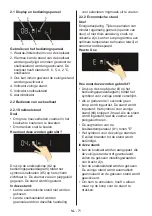 Preview for 71 page of Bertazzoni LRD603UBNPVC User Manual